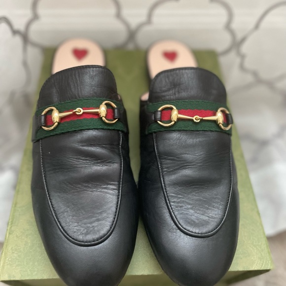 ⚜️Princeton Womens Gucci Mules⚜️ - Picture 4 of 12